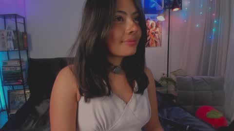 Lizzy online show from January 24, 2:18 am