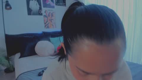 Lizzy online show from February 22, 8:31 pm