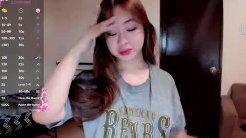 Zoe online show from March 26, 1:33 am