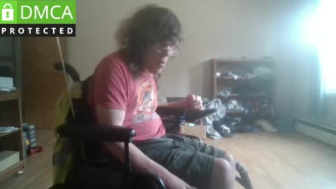 Sweet Man online show from June 3, 9:31 pm