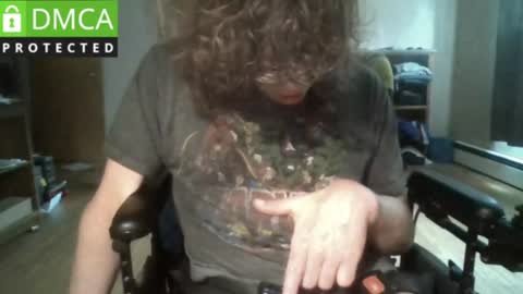 Sweet Man online show from July 15, 9:31 pm