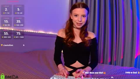 MiaLotte online show from January 10, 7:37 pm