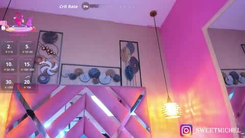 SweetMichel  online show from November 20, 3:12 pm