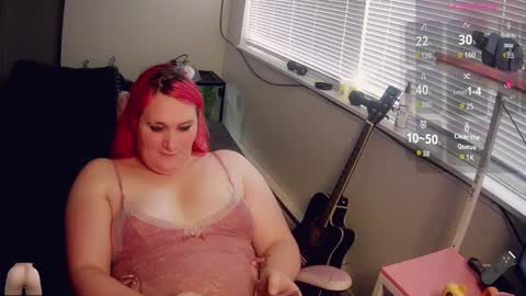 SweetMorgan online show from November 11, 5:13 pm