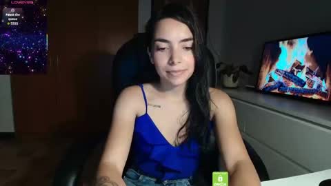 Sweet Mysterious online show from September 27, 9:36 am