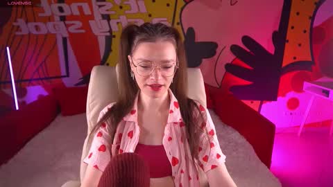 SweetNalya online show from February 7, 6:39 am