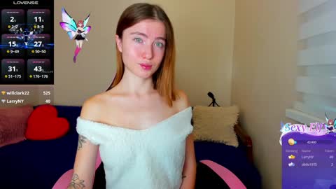 sweets_alma online show from December 19, 7:29 am