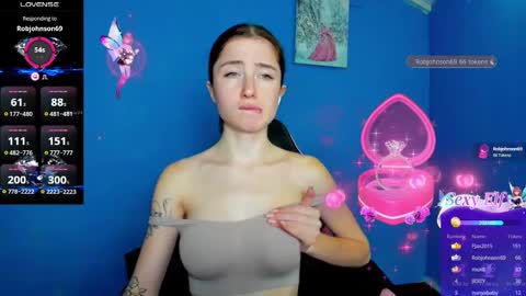sweets_alma online show from February 22, 10:18 am