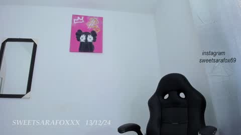 Sara Sofia   Libra     online show from December 13, 4:05 pm