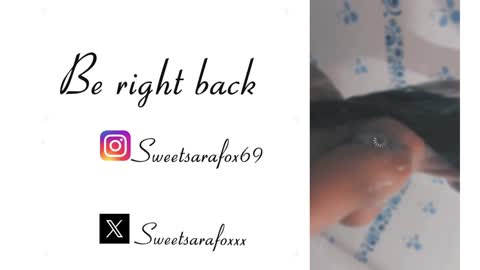 Sara Sofia   Libra     online show from February 1, 4:03 am