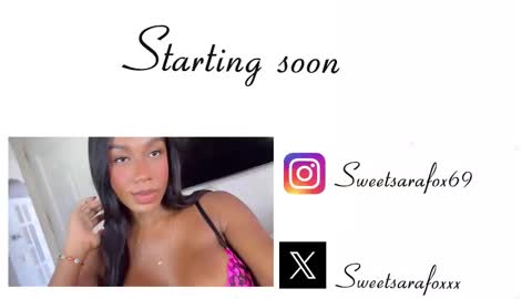 Sara Sofia   Libra     online show from November 7, 7:25 pm