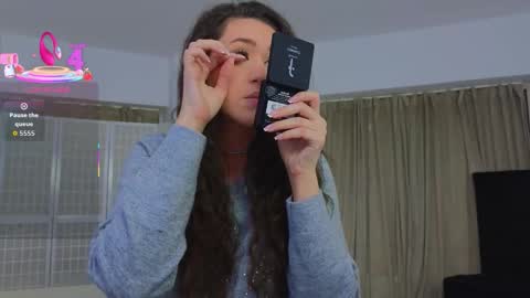 Snapshot of sweetscribe chatting on November 30, 6:50 am SweetScribe online show from November 30, 6:50 am