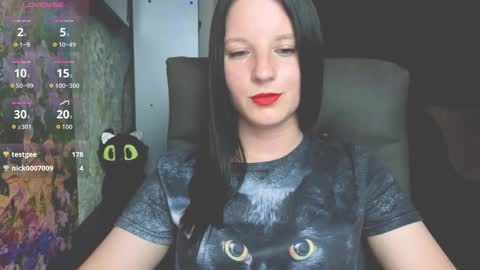 Sweet Shy online show from May 29, 7:01 pm