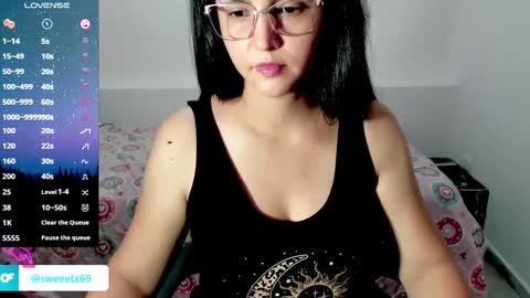 Snapshot of sweetsquirtx23 chatting on December 28, 3:15 am lili online show from December 28, 3:15 am
