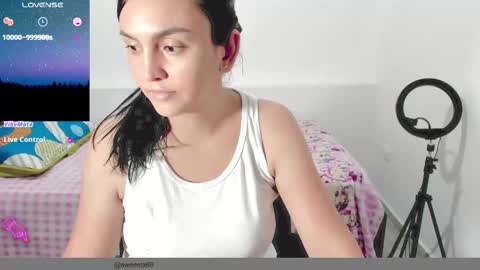 Snapshot of sweetsquirtx23 chatting on March 5, 8:21 am lili online show from March 5, 8:21 am