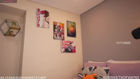 Sofia  online show from November 12, 3:29 am