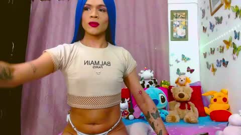 sweetsultrysiren online show from February 26, 12:05 am