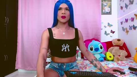 sweetsultrysiren online show from February 28, 5:15 am