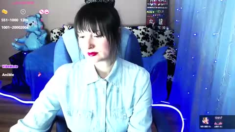 Snapshot of sweetsunnymila chatting on December 17, 3:17 pm HelloI amShy Charming Mila-Nice to meet you and Welcome I am not a nude model Sometimes a smile is all that we need online show from December 17, 3:17 pm