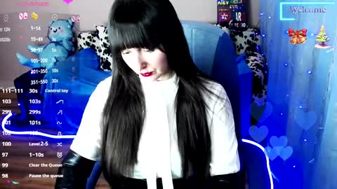 Snapshot of sweetsunnymila chatting on January 17, 2:50 pm HelloI amShy Charming Mila-Nice to meet you and Welcome I am not a nude model Sometimes a smile is all that we need online show from January 17, 2:50 pm