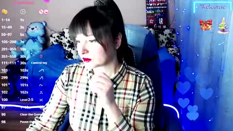 Snapshot of sweetsunnymila chatting on January 23, 11:04 am HelloI amShy Charming Mila-Nice to meet you and Welcome I am not a nude model Sometimes a smile is all that we need online show from January 23, 11:04 am