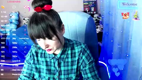 Snapshot of sweetsunnymila chatting on February 1, 9:43 am HelloI amShy Charming Mila-Nice to meet you and Welcome I am not a nude model Sometimes a smile is all that we need online show from February 1, 9:43 am