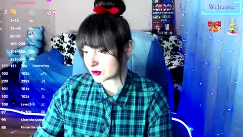 Snapshot of sweetsunnymila chatting on February 4, 1:48 pm HelloI amShy Charming Mila-Nice to meet you and Welcome I am not a nude model Sometimes a smile is all that we need online show from February 4, 1:48 pm