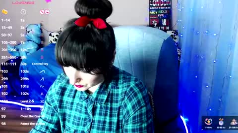 Snapshot of sweetsunnymila chatting on February 4, 4:50 pm HelloI amShy Charming Mila-Nice to meet you and Welcome I am not a nude model Sometimes a smile is all that we need online show from February 4, 4:50 pm