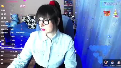 Snapshot of sweetsunnymila chatting on February 7, 3:41 pm HelloI amShy Charming Mila-Nice to meet you and Welcome I am not a nude model Sometimes a smile is all that we need online show from February 7, 3:41 pm