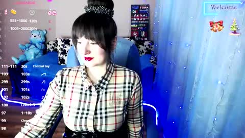 Snapshot of sweetsunnymila chatting on February 10, 10:20 am HelloI amShy Charming Mila-Nice to meet you and Welcome I am not a nude model Sometimes a smile is all that we need online show from February 10, 10:20 am