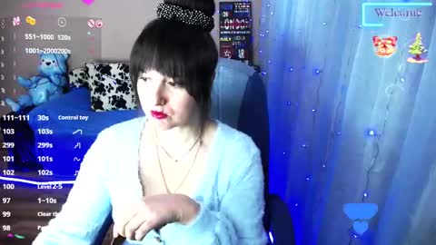 Snapshot of sweetsunnymila chatting on February 10, 1:22 pm HelloI amShy Charming Mila-Nice to meet you and Welcome I am not a nude model Sometimes a smile is all that we need online show from February 10, 1:22 pm