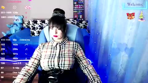 Snapshot of sweetsunnymila chatting on February 12, 1:27 pm HelloI amShy Charming Mila-Nice to meet you and Welcome I am not a nude model Sometimes a smile is all that we need online show from February 12, 1:27 pm
