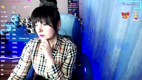 Snapshot of sweetsunnymila chatting on February 12, 4:33 pm HelloI amShy Charming Mila-Nice to meet you and Welcome I am not a nude model Sometimes a smile is all that we need online show from February 12, 4:33 pm