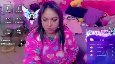 martina online show from December 11, 7:31 am