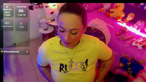 martina online show from January 6, 4:47 am