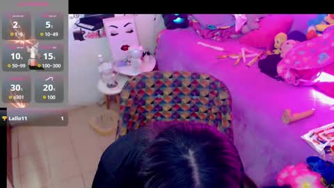 martina online show from January 9, 7:42 am