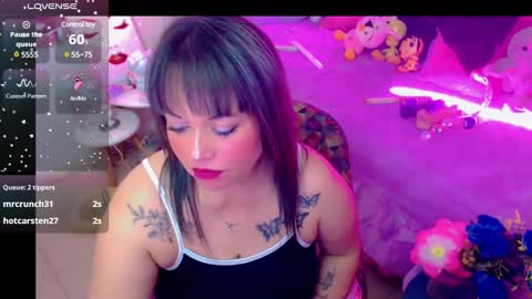 martina online show from January 15, 2:17 am
