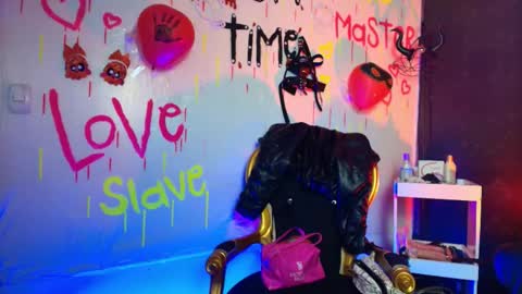 Sweett pleasure online show from October 31, 3:35 pm