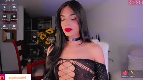 angel online show from October 1, 5:02 am