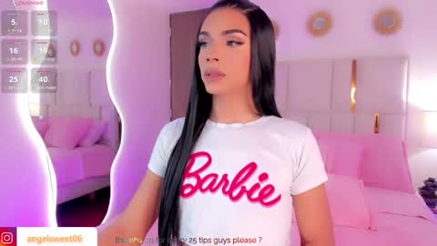 Snapshot of sweett_shinexx chatting on January 16, 6:06 am angel online show from January 16, 6:06 am