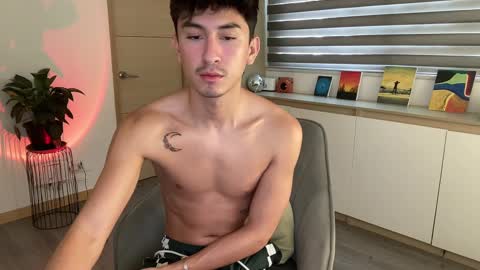 Andy  online show from October 9, 6:50 pm