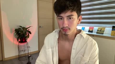 Andy  online show from October 15, 5:35 pm