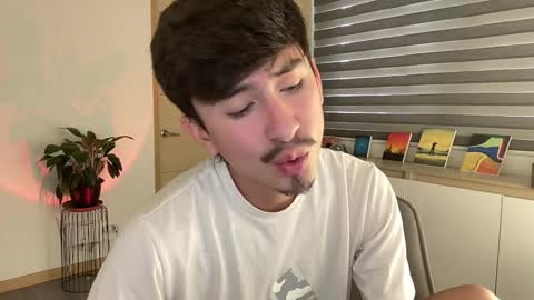 Andy  online show from October 28, 6:10 pm