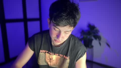 Andy  online show from April 26, 1:14 am