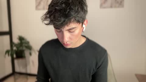 Andy  online show from April 26, 11:24 pm