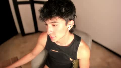 Andy  online show from April 28, 2:27 am