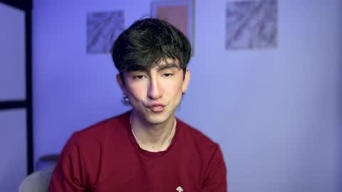 Andy  online show from May 14, 12:28 am