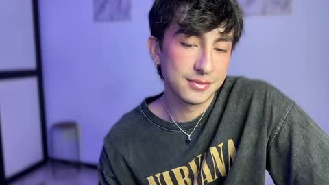 Andy  online show from May 15, 1:01 am