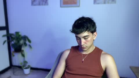 Andy  online show from May 19, 1:56 am