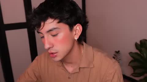 Andy  online show from June 15, 12:35 am